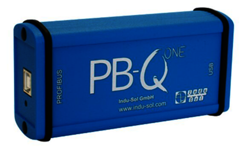 INDU-SOL GMBH -  PROFIBUS-Tester PB-Q ONE 