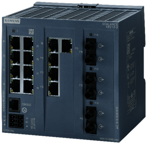 SIEMENS SAS - SCALANCE XB213-3 commutateur Layer 2 IE Switch 13x ports RJ45 10/100