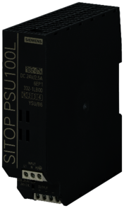 SIEMENS - SITOP PSU100L/1AC/24VDC/2.5A