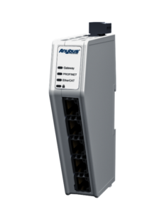 HMS Industrial Networks GmbH -  Anybus Communicator EtherCAT MainDevice – PROFINET IO-Device