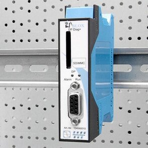 INDU-SOL GMBH -  DP Diag+  Repeater - extension module 