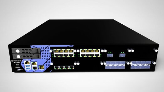 ELECTRO TOURS - Stormshield Network Vulnerability Manager Renouvellement option, 3 an