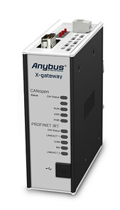 HMS Industrial Networks GmbH - Anybus PROFINET IRT Slave-CANopen Slave