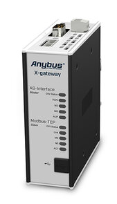 HMS Industrial Networks GmbH - Anybus AS-Interface Master-Ethernet Modbus-TCP Slave