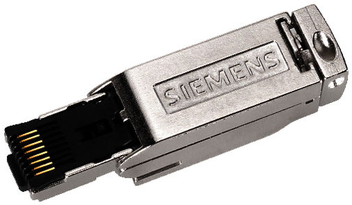 SIEMENS - IE FC RJ45 Plug 180 4x2 (1 pièce)