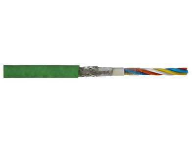 INDU-SOL GMBH -  PROFINET cable Cat5 Type B, flexible 
