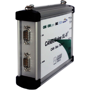 INDU-SOL GMBH - CANBUSview XL III for CAN