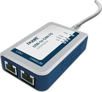HMS Industrial Networks GmbH - USB-CAN V2 Automotive,2xCAN Interf. High-Speed