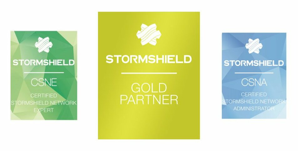 AGILiCOM - Gold Partner Stormshield