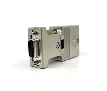 INDU-SOL GMBH - CAN bus connector, axial