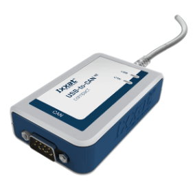 HMS Industrial Networks GmbH - USB to CAN V2 compact CAN HS, with galv isol (With SUBD9)