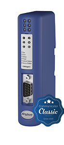 HMS Industrial Networks GmbH - Anybus Communicator CANopen 