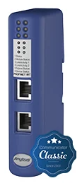 HMS Industrial Networks GmbH - Anybus Communicator RS232/422/485 - PROFINET IRT