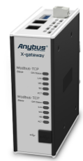 HMS Industrial Networks GmbH - Anybus Ethernet Modbus-TCP Slave-Ethernet Modbus-TCP Slave