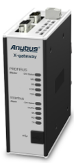 HMS Industrial Networks GmbH - Anybus PROFIBUS DP-V0 Master-Interbus Slave