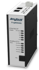 HMS Industrial Networks GmbH - Anybus EtherNet/IP Slave-Modbus-RTU Slave