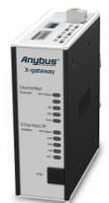 HMS Industrial Networks GmbH - Anybus X-gateway DeviceNet Master-EtherNet/IP Slave