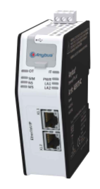 HMS Industrial Networks GmbH - Anybus Ethernet/IP to .NET Bridge