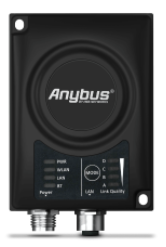 HMS Industrial Networks GmbH - Anybus Wireless Bridge II with internal antenna 10-PACK