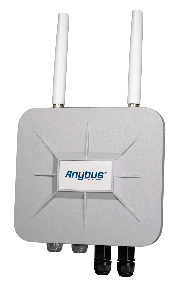 HMS Industrial Networks GmbH - Anybus Wireless Access Point IP67 with Mesh