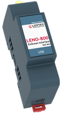 LOYTEC - LENO-800, Enocean interface for 868 MHz, USB, Europe