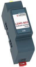 LOYTEC - LENO-802, Enocean interface for 928 MHz, USB, Japan