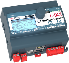 LOYTEC - LINX-103, Automation Server, CEA709, FT or IP852 interface, Router