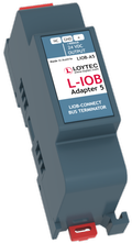 LOYTEC - LIOB-A5, LIOB Adapter for LIOB-Connect, DC output <400mA, RJ-45