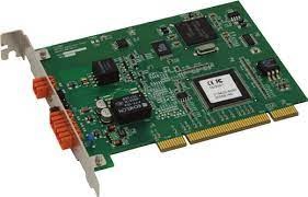 LOYTEC - NIC709-PCI100, TP-1250, FT-10, RS-485, MNI, high performance network 