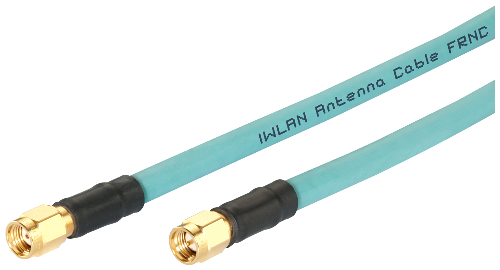 SIEMENS - IWLAN Cable R-SMA/SMA male/male