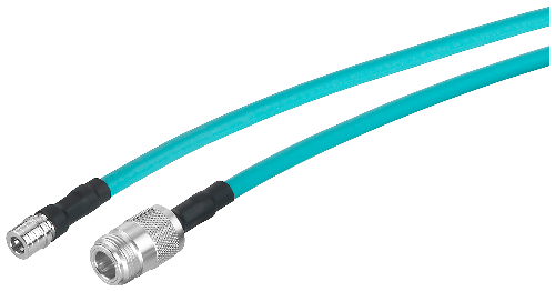 SIEMENS - SIMATIC NET Cable QMA / N-Connect