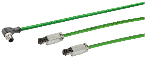 SIEMENS - IE Connecting Cable RJ45, 2x2, 15 m