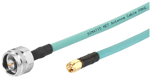 SIEMENS - SIMATIC NET CABLE N-CONNECT/SMA 0,3M