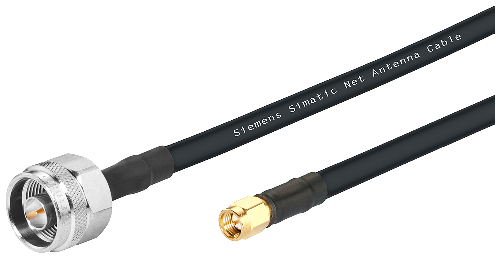 SIEMENS - SIMATIC NET CABLE N-CONNECT/SMA FER.V 1M