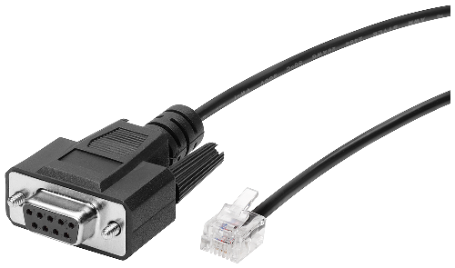 SIEMENS - SERIAL CABLE RJ11/RS232