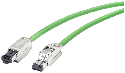 SIEMENS - IE Connecting Cable RJ45, 4x2, 2 m
