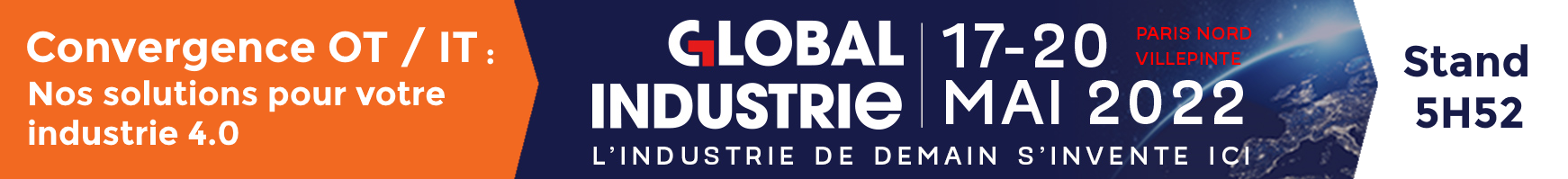 AGILiCOM - Global industrie 2022