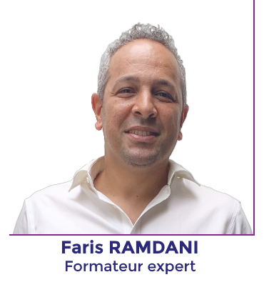 Faris RAMDANI  - Formateur expert - AGILiCOM