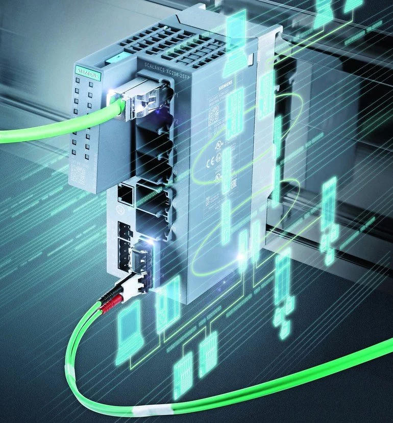 Switchs industriels - Ethernet industriel - AGILiCOM