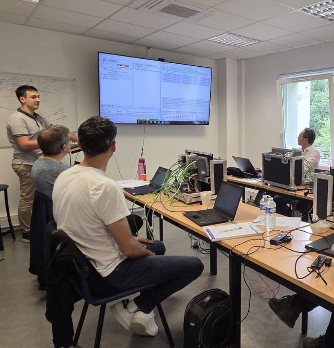 Formation Ethernet Industriel et cybersécurité des réseaux OT